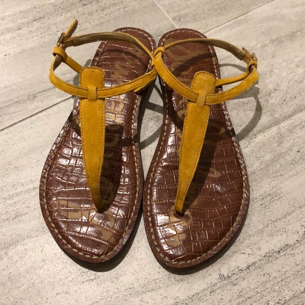 Sam Edelman Gigi Thong Sandals